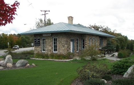 MNE Suttons Bay Depot